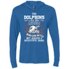 The Miami Dolphins Are Like Music T Shirt