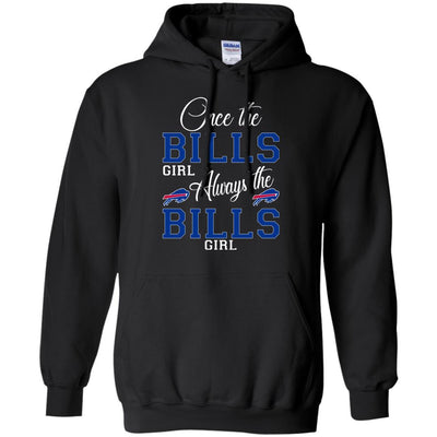 Always The Buffalo Bills Girl T Shirts