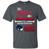 Cool Pretty Perfect Mom Fan Columbus Blue Jackets T Shirt