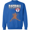 Fantastic Players In Match Texas Rangers Hoodie Classic