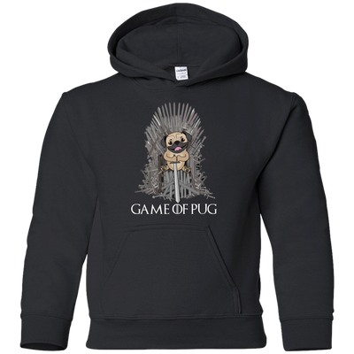 Nice Pug T Shirts - Game Of Pug, is awesome gift for your friends