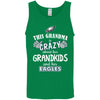 This Grandma Is Crazy About Her Grandkids And Her Philadelphia Eagles T Shirt