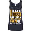 I Hate Being Sexy But I Am A Pittsburgh Steelers Fan T Shirt