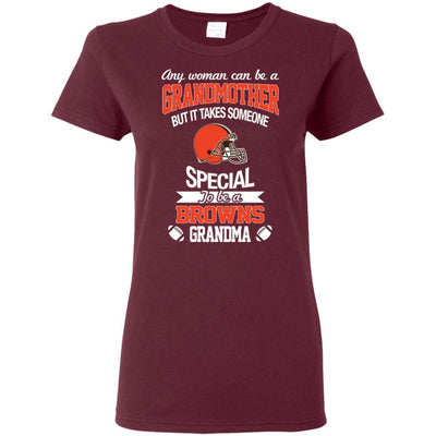 It Takes Someone Special To Be A Cleveland Browns Grandma T Shirts