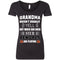 Grandma Doesn't Usually Yell Cincinnati Bengals T Shirts