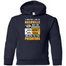 My Heart And My Soul Belong To The Nashville Predators T Shirts