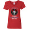 Win Lose Or Tie Until I Die I'll Be A Fan Colorado Avalanche Cardinal T Shirts