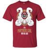 Florida Panthers Girl Win Or Lose T Shirts