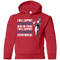 I Will Support Everywhere Colorado Avalanche T Shirts