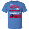 Cool Pretty Perfect Mom Fan Minnesota Twins T Shirt