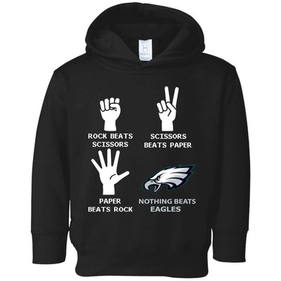 Nothing Beats Philadelphia Eagles T Shirt