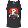 IT Horror Movies Cleveland Browns T Shirts