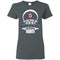 The Only Thing Dad Loves His Daughter Fan Washington Nationals T Shirt