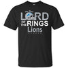 The Real Lord Of The Rings Detroit Lions T Shirts