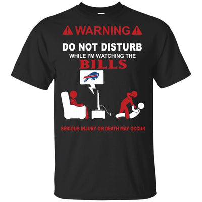 Do Not Disturb TV Buffalo Bills T Shirt - Best Funny Store