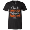 Always The Baltimore Orioles Girl T Shirts