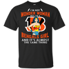 I'm Not Wonder Woman Cincinnati Bengals T Shirts