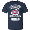 Everybody Has An Addiction Mine Just Happens To Be Montreal Canadiens T Shirt