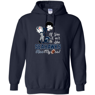 If You Don't Like Seattle Seahawks This Treat For You BB T Shirts