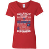 Colorado Avalanche You're My Favorite Super Hero T Shirts