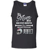 Cool Pretty Perfect Mom Fan Ohio State Buckeyes T Shirt