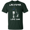 Happy Like Father Like Son Tampa Bay Lightning T Shirts