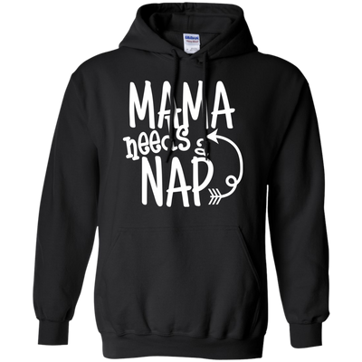 Mama Needs A Nap T Shirts V4