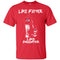 Like Father Like Daughter Fresno State Bulldogs T Shirts