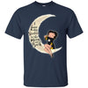 BB I Love My Pittsburgh Steelers To The Moon And Back T Shirt - Best Funny Store