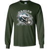 Teams Come From The Sky Philadelphia Eagles T Shirts