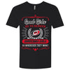 Good Girls Go To Heaven Carolina Hurricanes Girls T Shirts