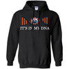 It's In My DNA Edmonton Oilers T Shirts