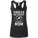 He Calls Mom Who Tackled My Philadelphia Eagles T Shirts