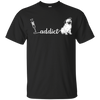 Addict Pug T Shirts