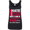 I Hate Being Sexy But I Am An Atlanta Braves Fan T Shirt