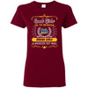 Good Girls Go To Heaven UCLA Bruins Girls T Shirts