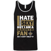 I Hate Being Sexy But I Am A New Orleans Saints Fan T Shirt