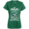 The Philadelphia Eagles Are Like Music T Shirt