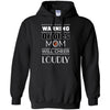 Warning Mom Will Cheer Loudly Baltimore Orioles T Shirts