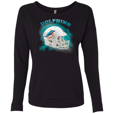 Teams Come From The Sky Miami Dolphins T Shirts