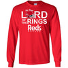 The Real Lord Of The Rings Cincinnati Reds T Shirts