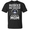 He Calls Mom Who Tackled My Connecticut Huskies T Shirts