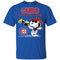 Chicago Cubs Makes Me Drinks T Shirt