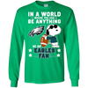 Love To Be A Philadelphia Eagles Fan T Shirt