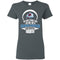 The Only Thing Dad Loves His Daughter Fan Colorado Avalanche T Shirt