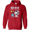 Seattle Mariners Makes Me Drinks T Shirts