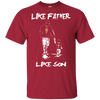 Happy Like Father Like Son Arizona State Sun Devils T Shirts