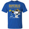 Kansas City Royals Makes Me Drinks T Shirt