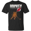 Fantastic Players In Match New Jersey Devils Hoodie Classic