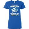 My Loyalty And Your Lack Of Taste Detroit Lions T Shirts